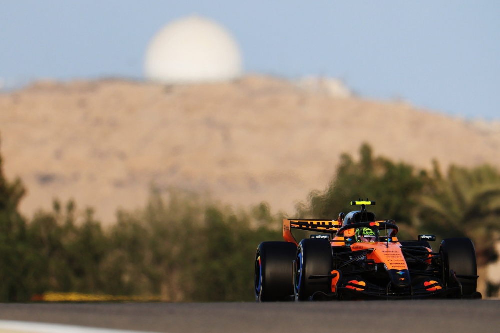 McLaren devra 