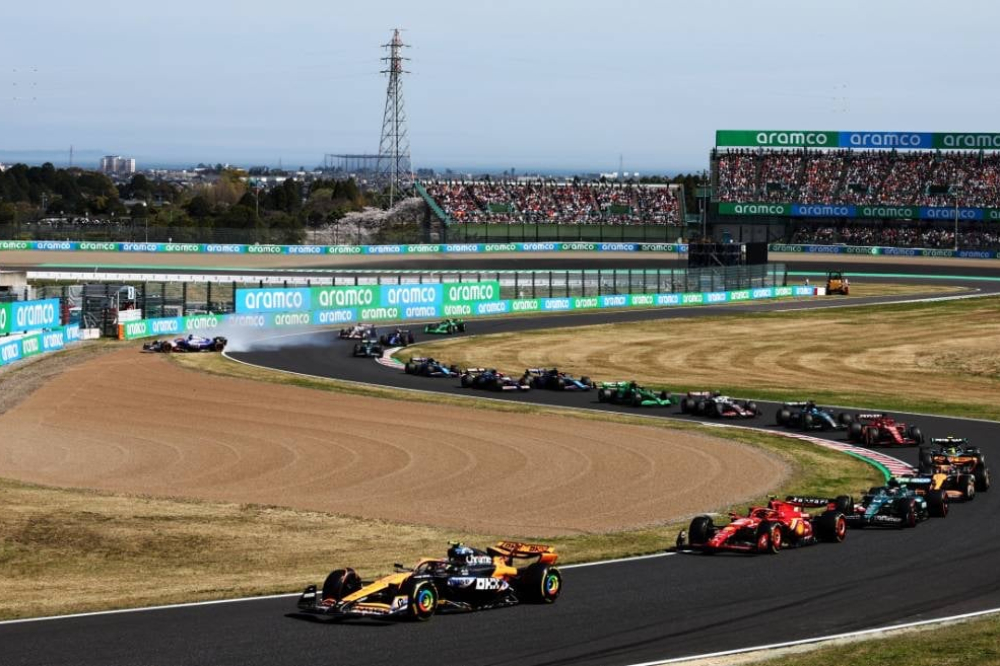 Suzuka en plan B : la F1 envisage deux Grands Prix au Japon en cas d'annulation à Bahreïn