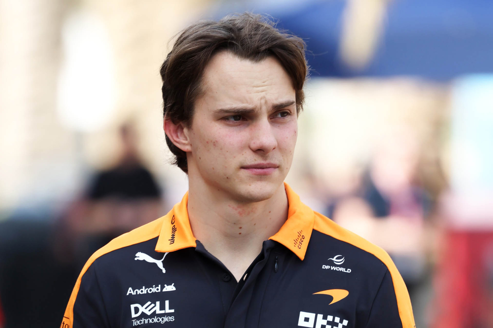 McLaren F1 n'est pas aussi forte qu'il y a '12 mois' mais Piastri est optimiste