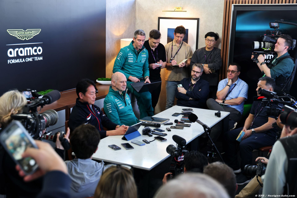 Aston Martin F1 limitera ses tours à Melbourne, les vibrations menacent les pilotes de lésions nerveuses !