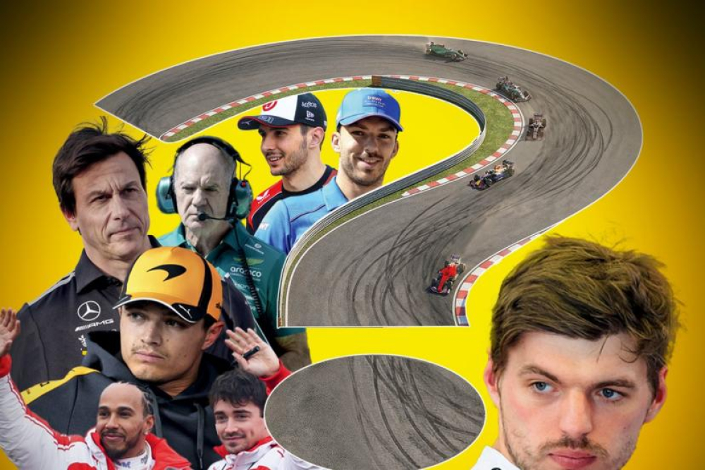 Une nouvelle réglementation et beaucoup d'interrogations : la saison 2026 de Formule 1 en six questions