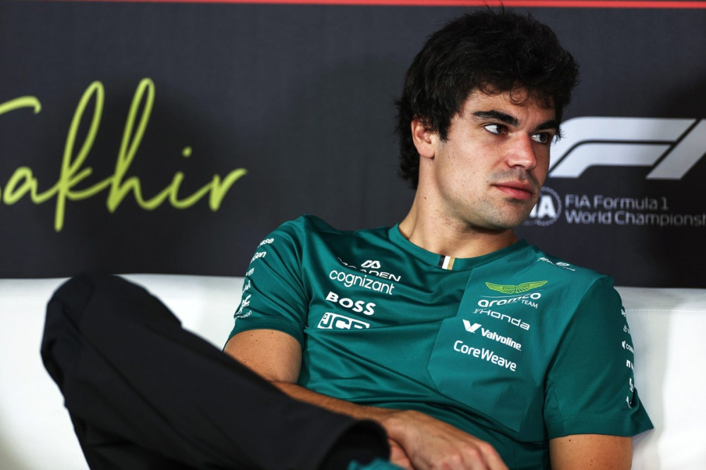 Stroll décrit les vibrations de l'AMR26 : 