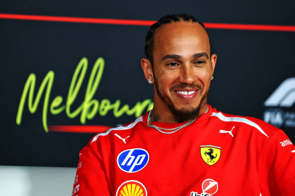 Lewis Hamilton évoque un changement 