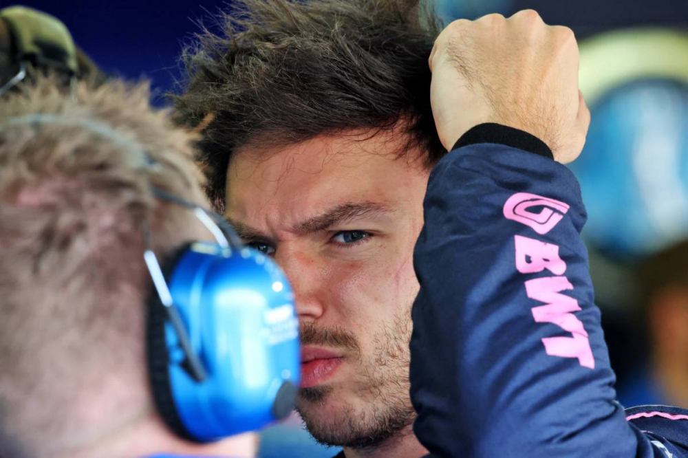 Pierre Gasly surpris de voir les top teams toujours dominer malgré les règles 2026
