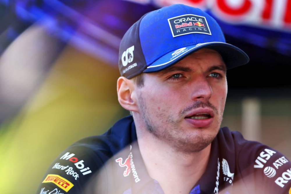 Max Verstappen ferme la porte à un changement des règles : 