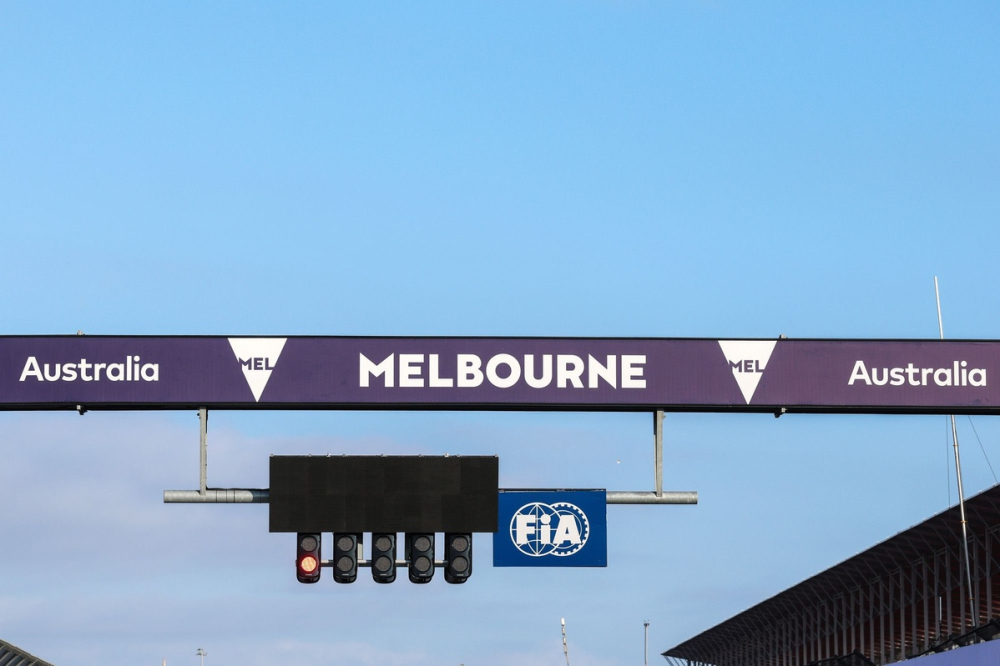 La F1 introduit une nouvelle procédure de départ au GP d'Australie