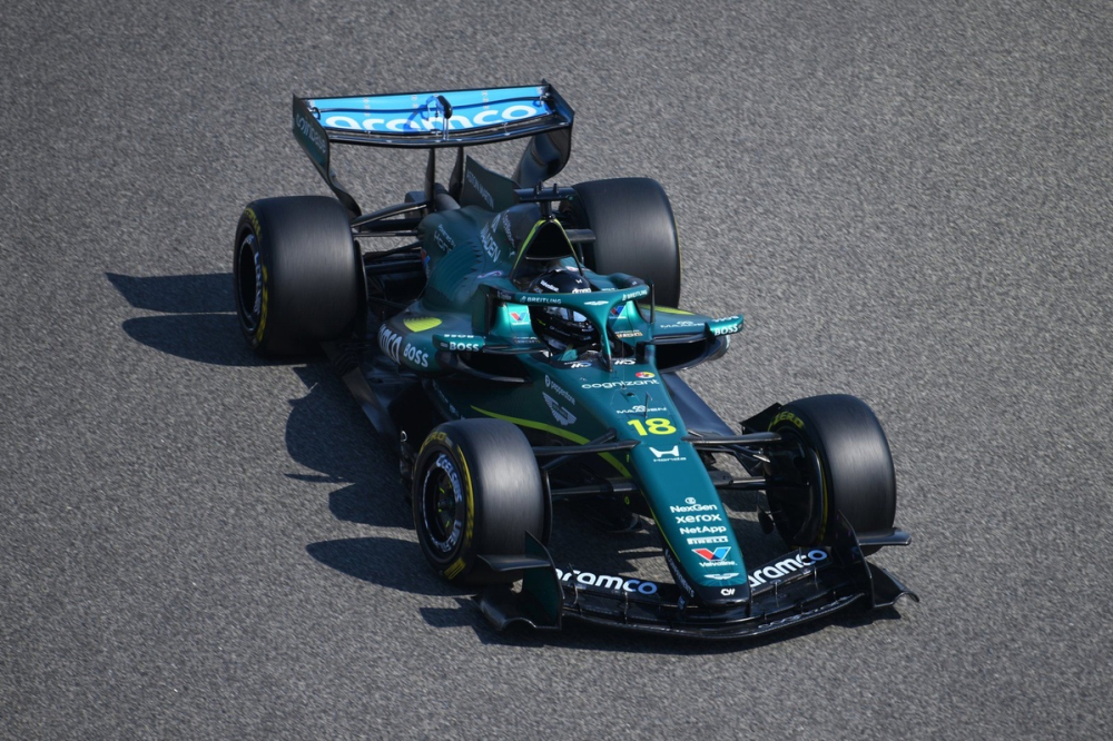 Stroll refuse de pointer du doigt Honda pour les problèmes d'Aston Martin