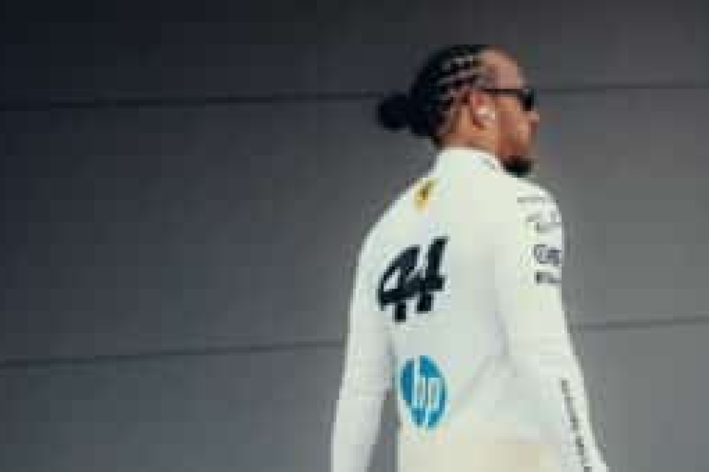 Hamilton annonce la couleur : “L’objectif est de gagner”