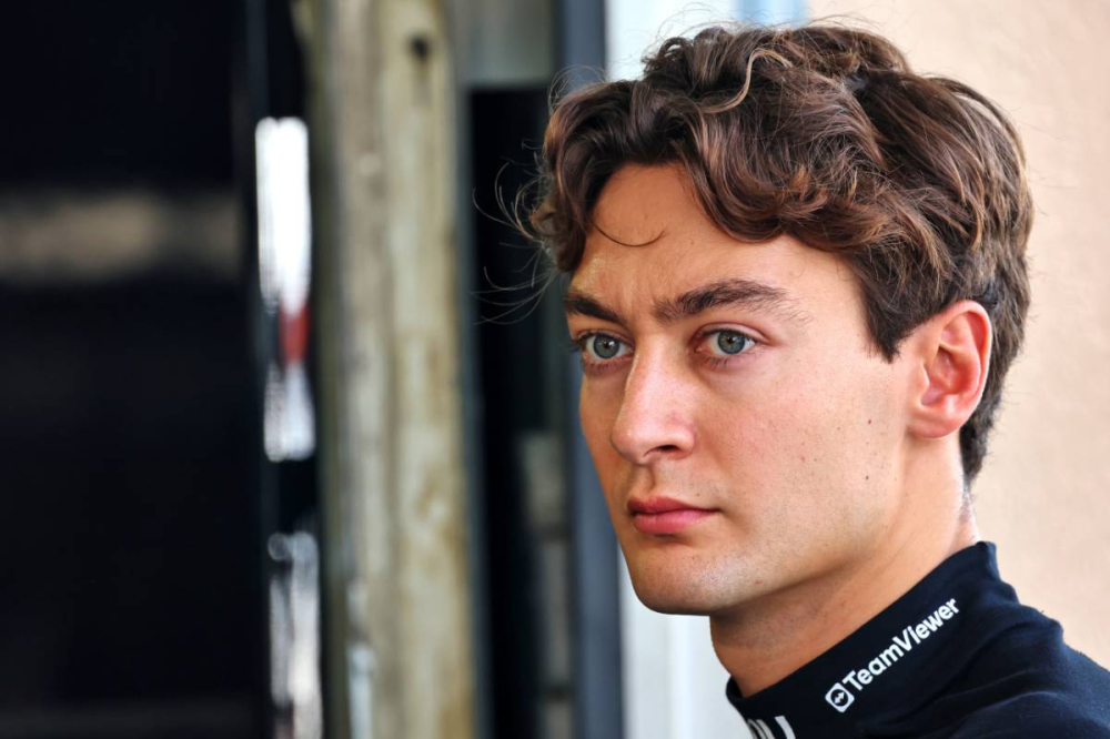 George Russell considéré comme le favori dans la course au titre mondial 2026
