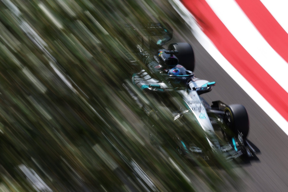 Pourquoi Mercedes est plus optimiste que les autres sur les dépassements à Melbourne