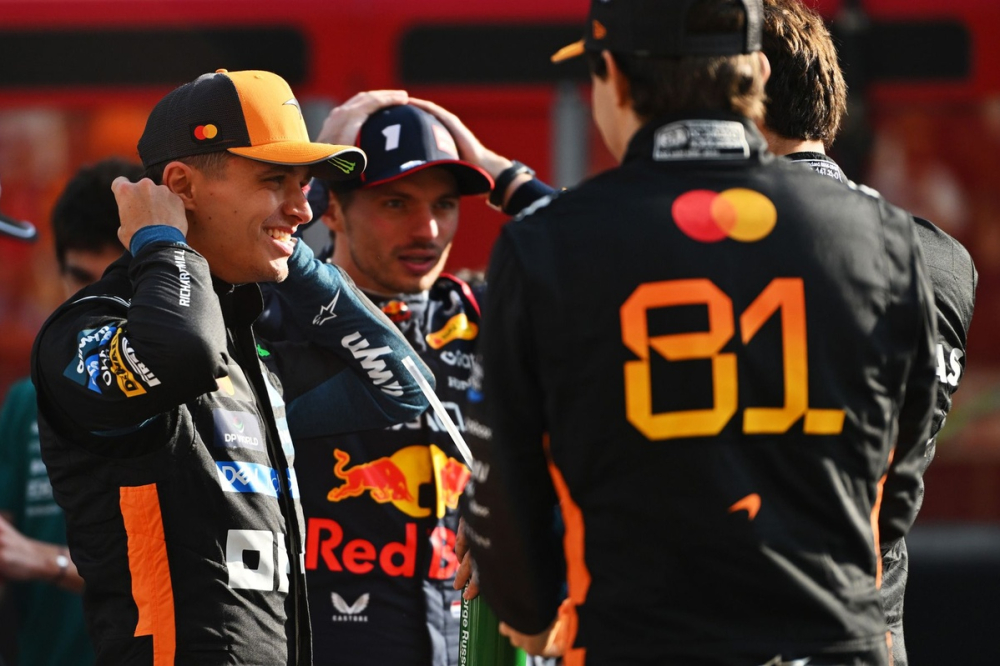 F1 2026 : les numéros des pilotes et leur signification