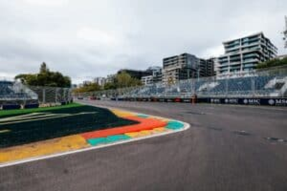 LIVE F1 : Les essais libres 1 du GP d’Australie en direct