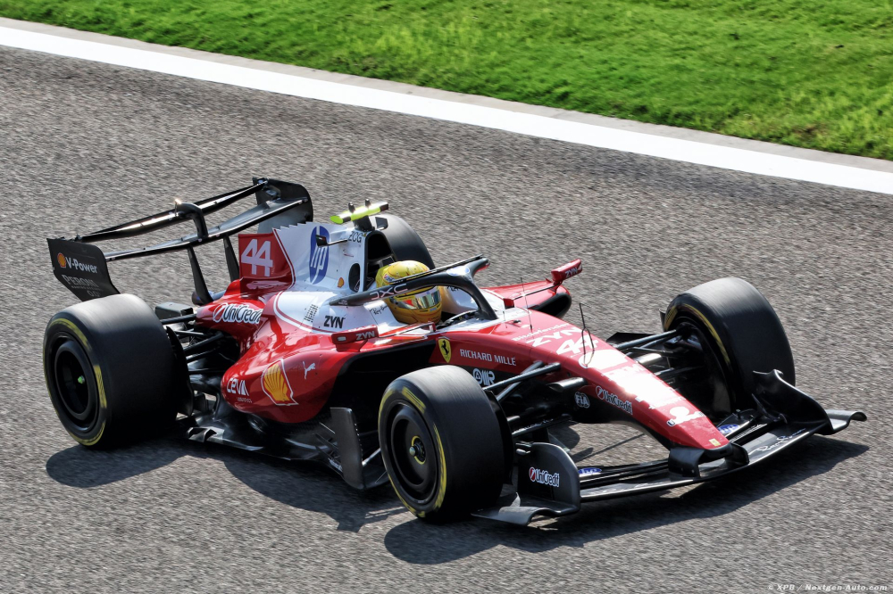 LIVE F1 - EL1, GP d'Australie : les essais libres 1 en direct à Melbourne