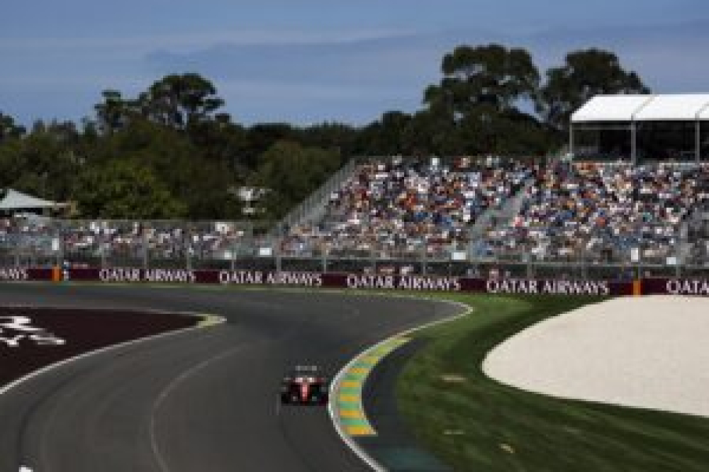 Résultats des Essais Libres 1 du GP d’Australie 2026 de F1