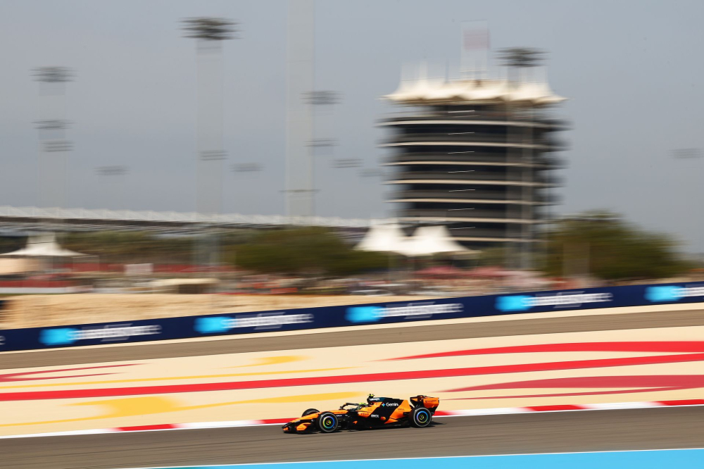 Aucune course de F1 en avril, Bahreïn et Djeddah proches de l'annulation ?
