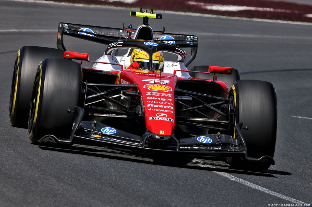 LIVE F1 - EL2, GP d'Australie : les essais libres 2 en direct à Melbourne