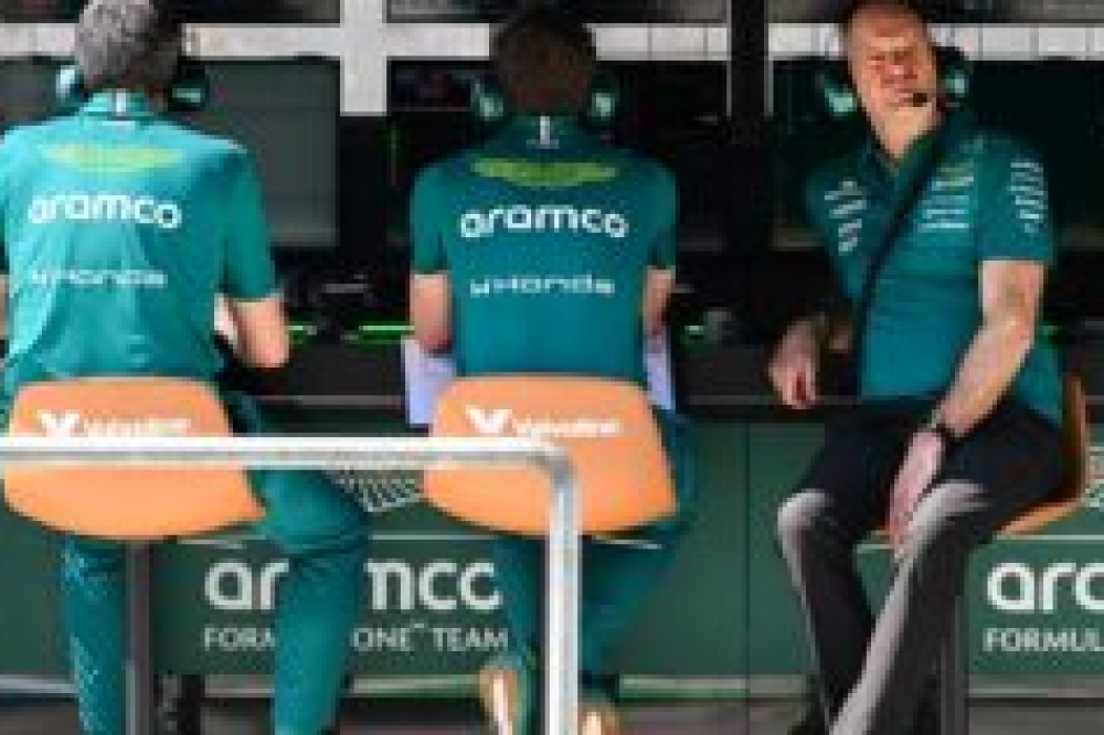 L’Aston Martin d’Alonso clouée aux stands en FP1 à Melbourne
