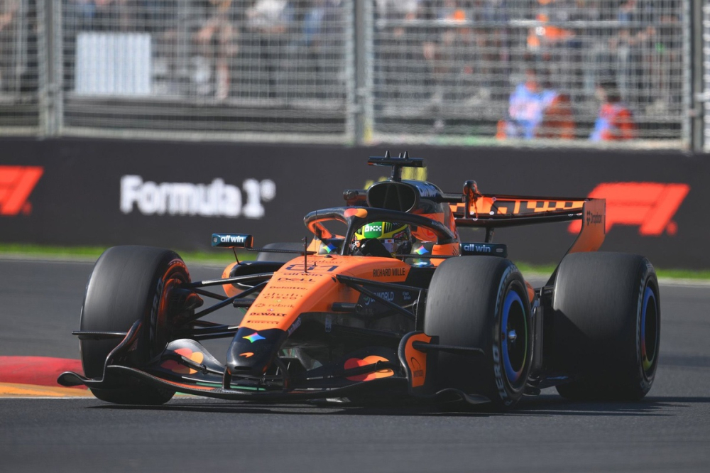 EL2 - Mercedes et McLaren montrent leur vrai visage