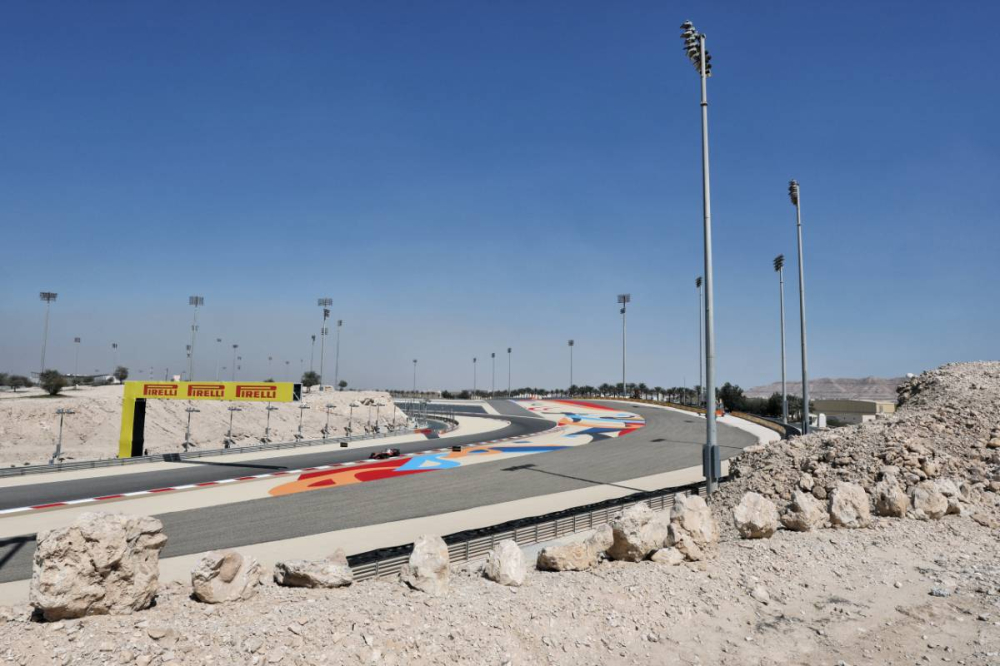 La F1 face à un mois d’avril sans Grand Prix ?