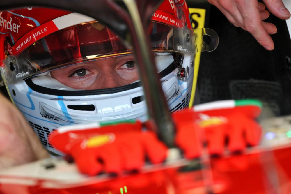 Charles Leclerc lucide avant Melbourne : 
