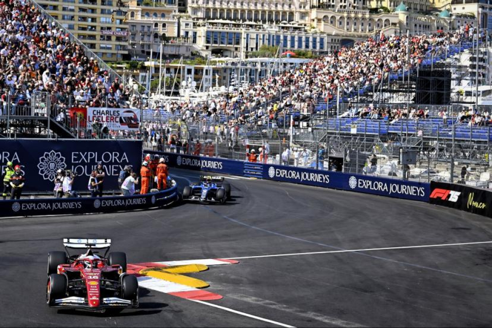 Quel est le vrai bilan carbone de la Formule 1 ?