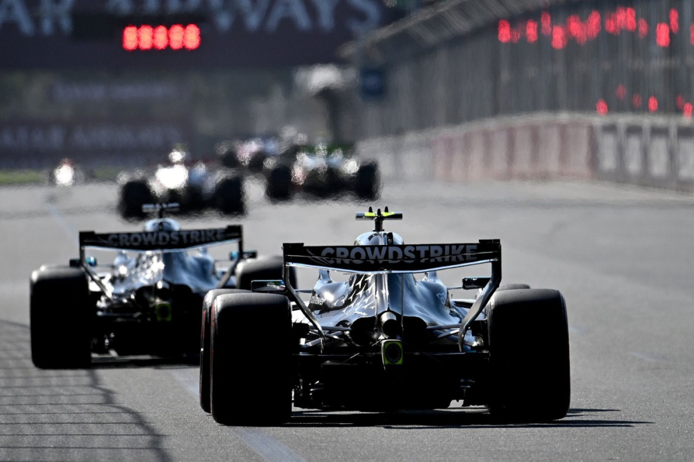 Ce que l'on a appris grâce aux essais libres du Grand Prix d'Australie