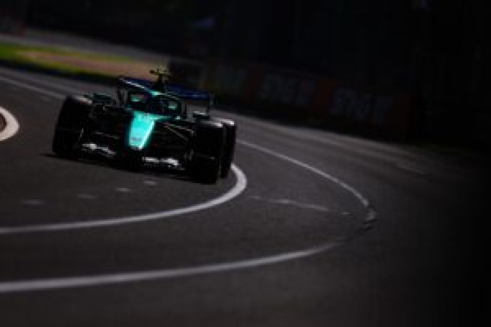 Le PDG de la F1 s’inquiète de la crise chez Aston Martin