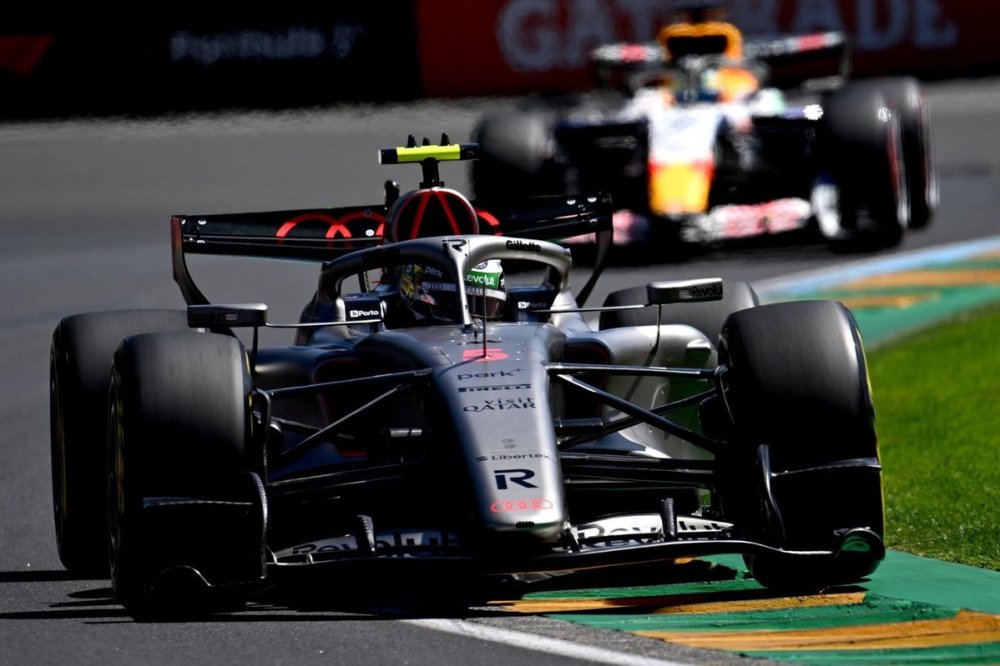 La FIA supprime une zone du 
