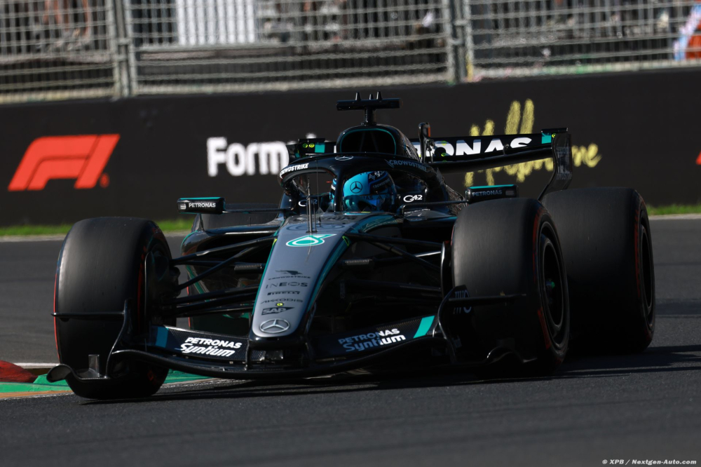 LIVE F1 - EL3, GP d'Australie : les essais libres 3 en direct à Melbourne