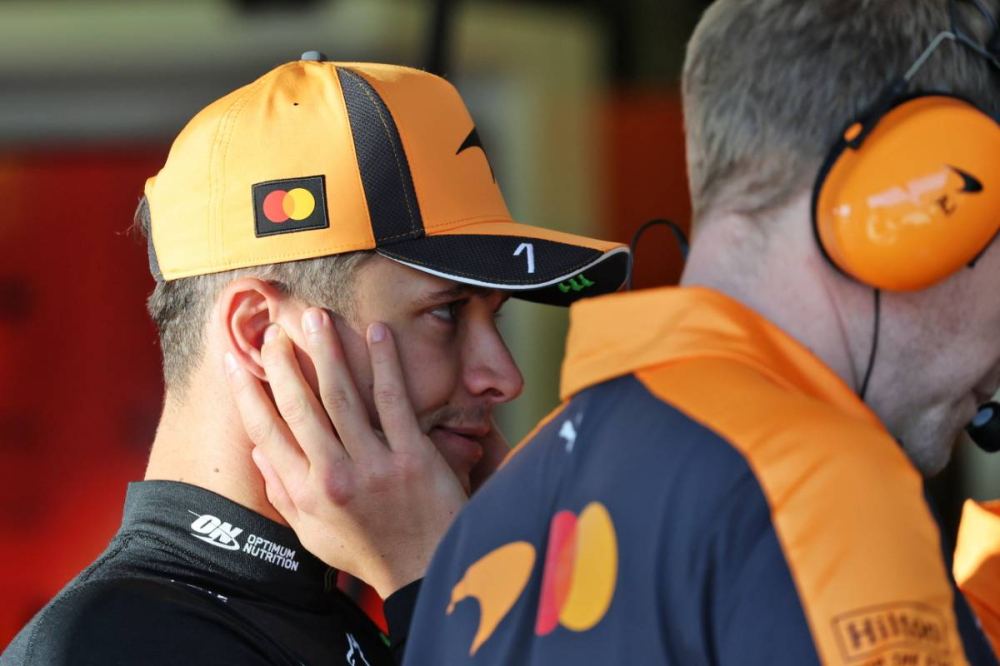 Lando Norris freiné dès le début à Melbourne : McLaren révèle l’origine du problème