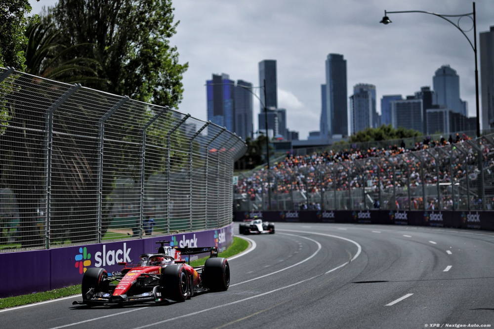 LIVE F1, GP d'Australie : la qualification en direct à Melbourne