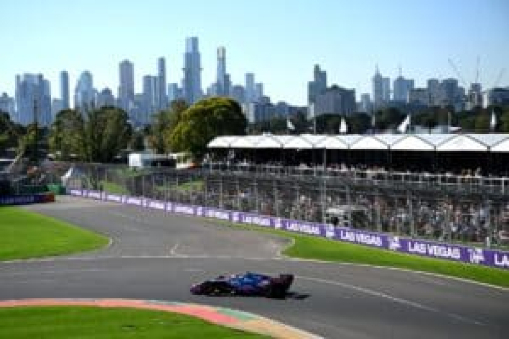 LIVE F1 : Les qualifications du GP d’Australie en direct