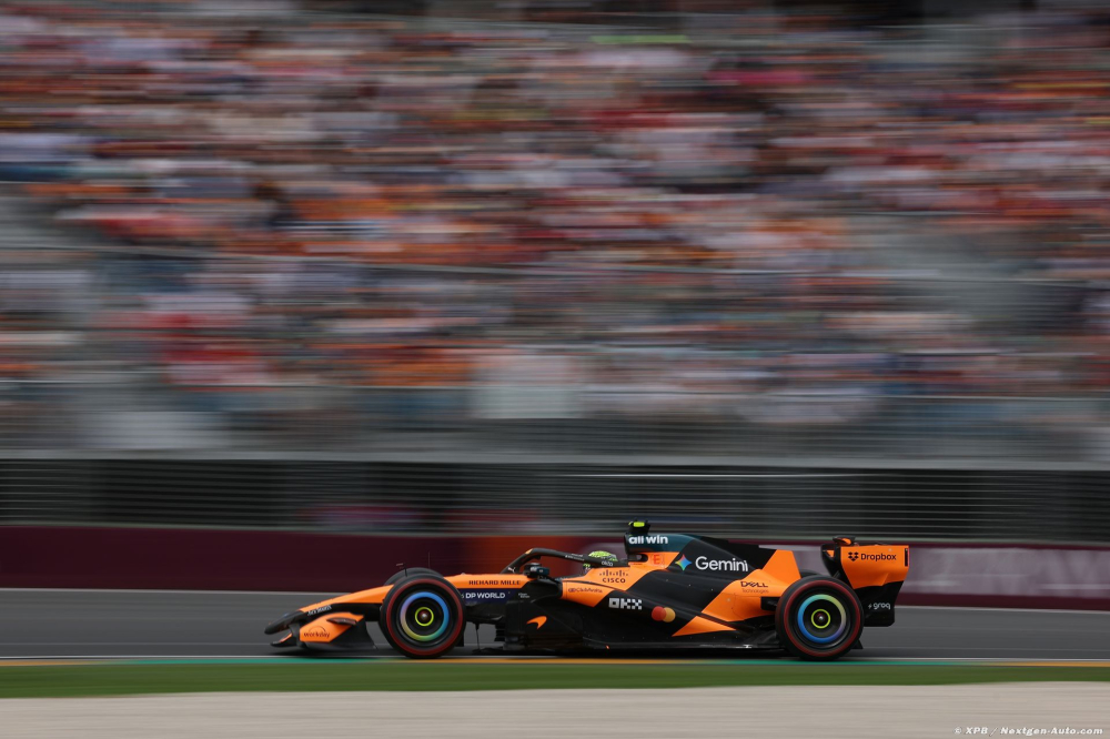 On est passé des 'meilleures aux pires F1' selon Norris : les monoplaces 2026 divisent après les qualifications
