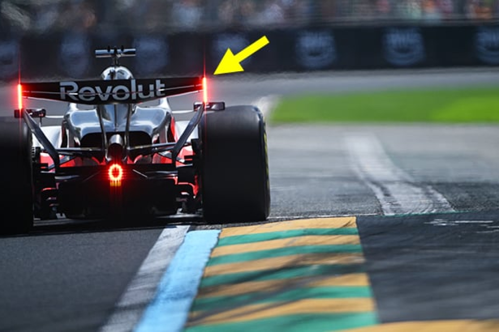 F1 2026 : comment les nouvelles LED arrière révèlent la gestion de l’énergie