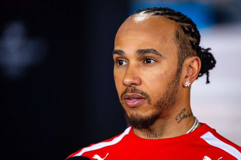 Hamilton regrette un pilotage 
