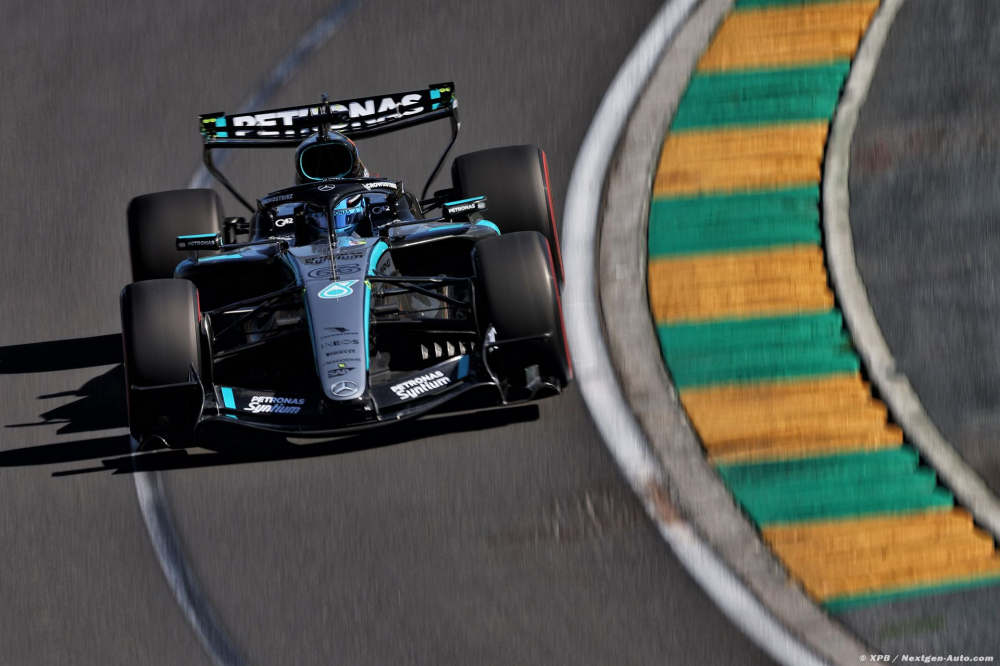 La pole qui révèle tout : comment Mercedes F1 exploite mieux son moteur que McLaren