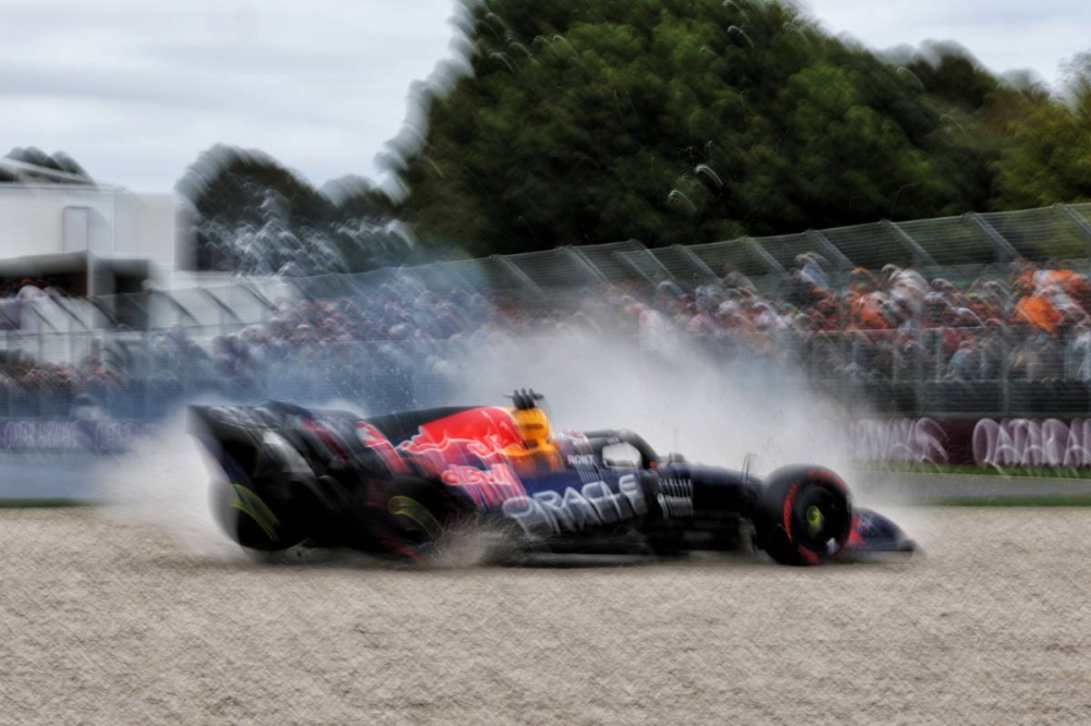 Crash spectaculaire pour Verstappen en qualifications : la véritable cause enfin dévoilée