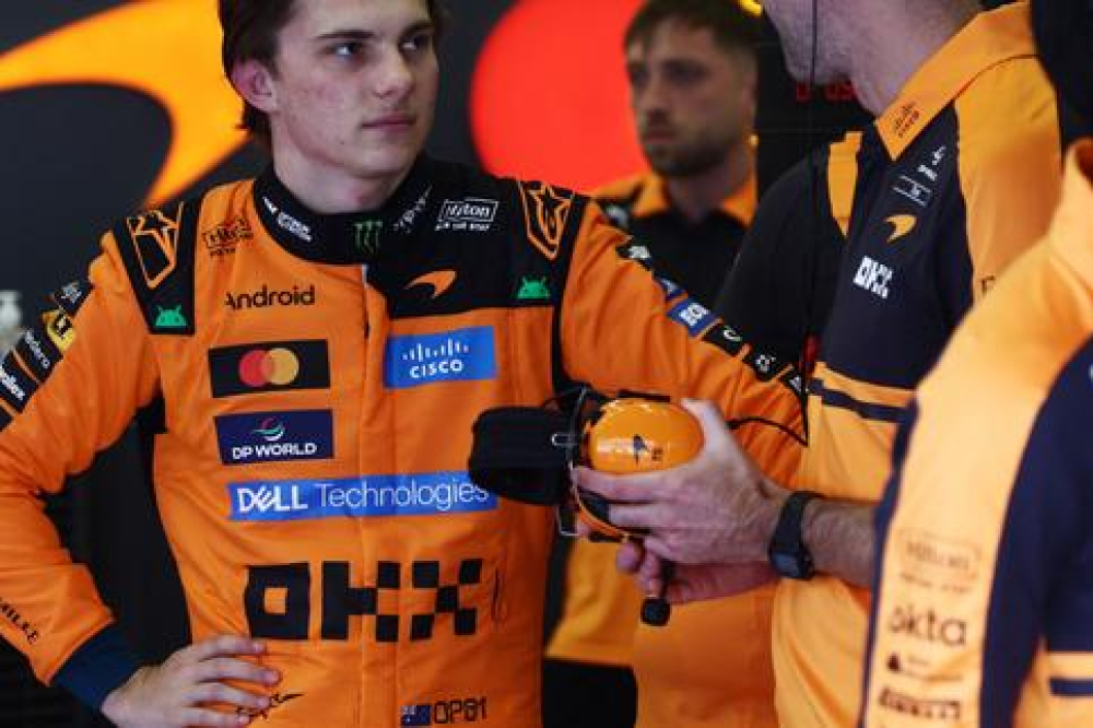 En formule 1, l’ambitieux Oscar Piastri veut prendre sa revanche après une fin de saison 2025 frustrante