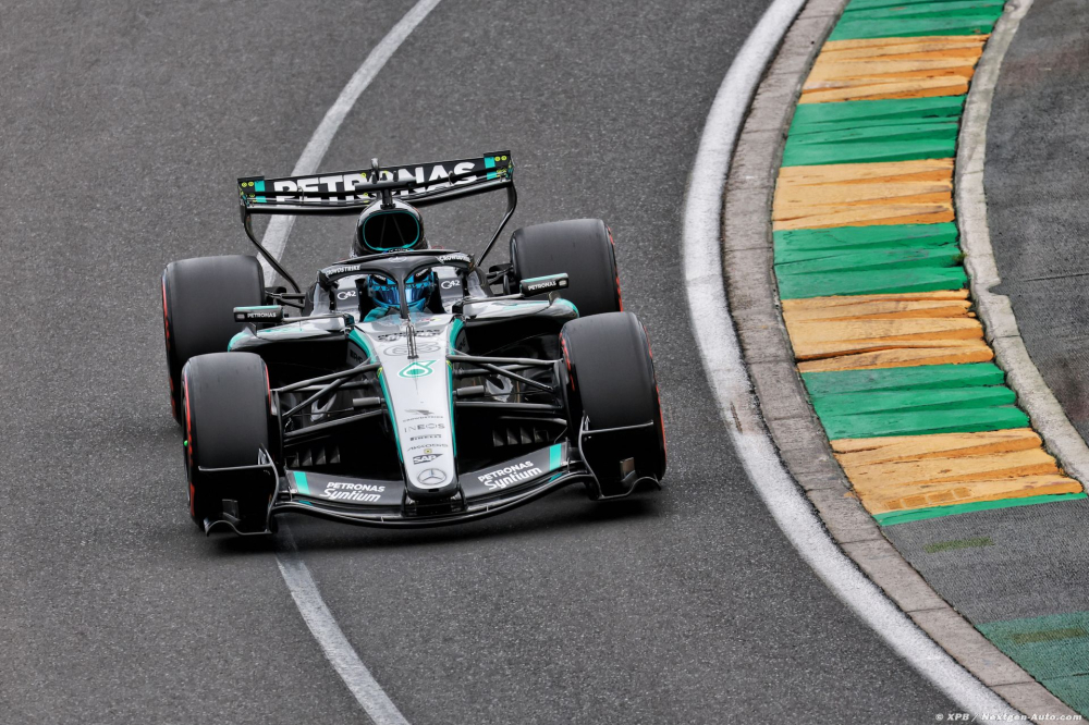 LIVE F1 - GP d'Australie : la course en direct à Melbourne