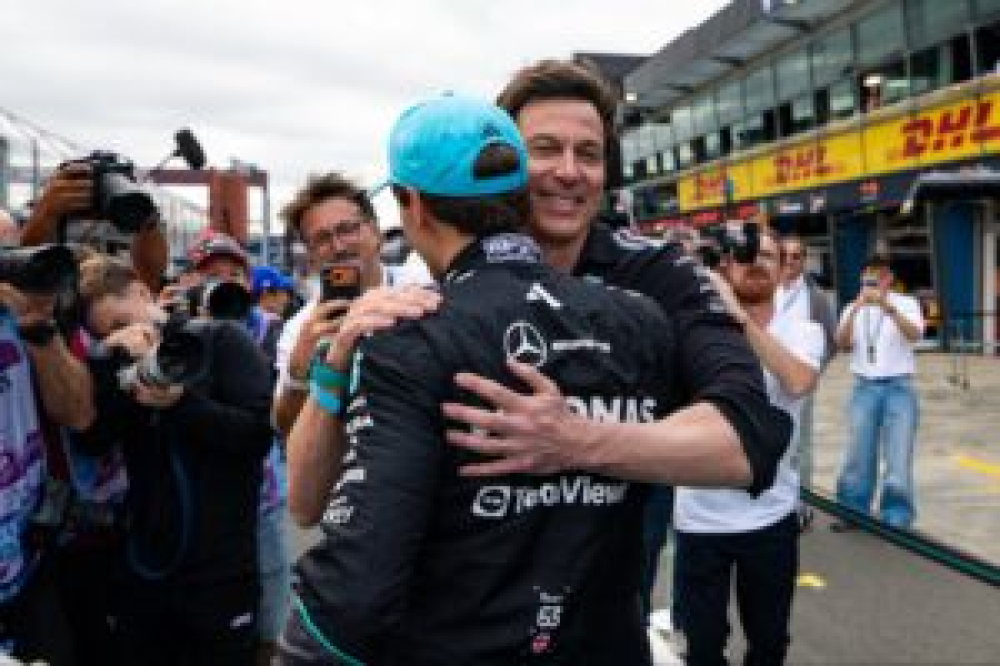 LIVE F1 : Grand Prix d’Australie – La course en direct