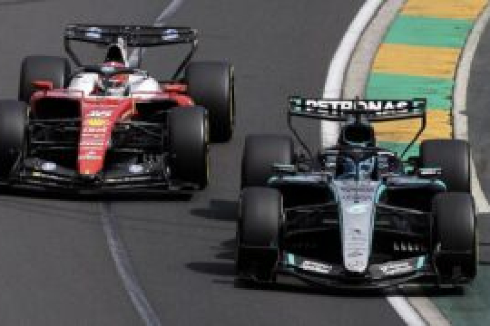 Carton plein pour Mercedes lors du GP d’Australie de F1