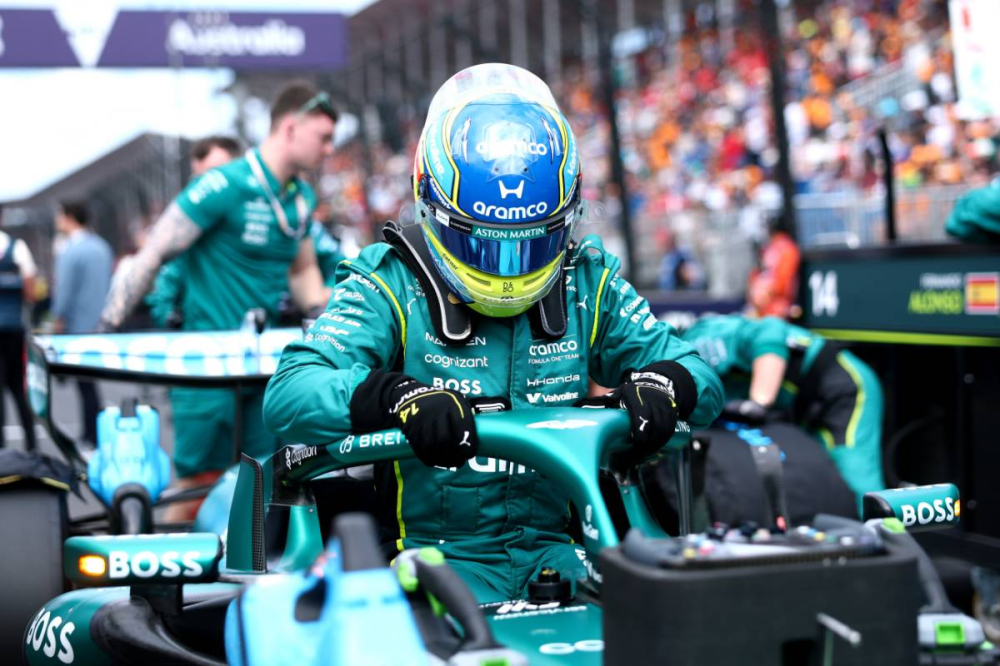 Aston Martin en grande difficulté : double abandon au Grand Prix d’Australie