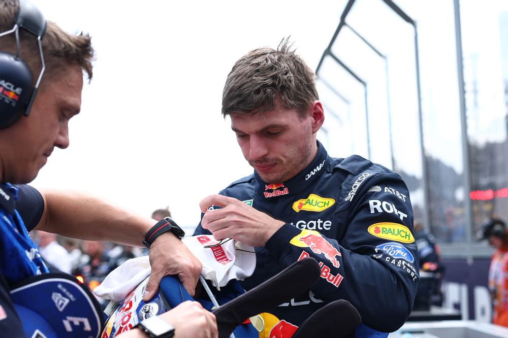 Verstappen met la pression sur la FIA : nous voulons une vraie F1 sous stéroïdes !