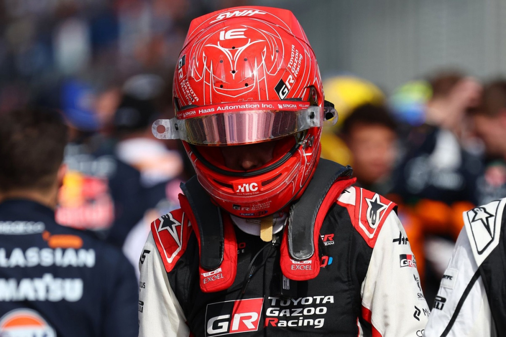 Haas et Ocon retombent dans leurs travers : 