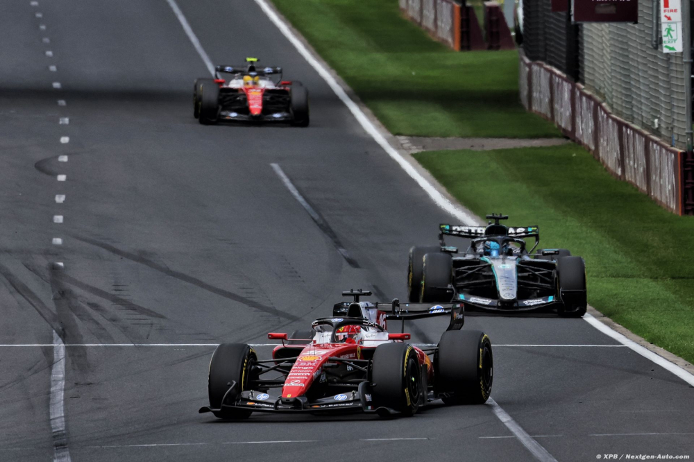 Wolff alerte son équipe : Ferrari sera un adversaire redoutable