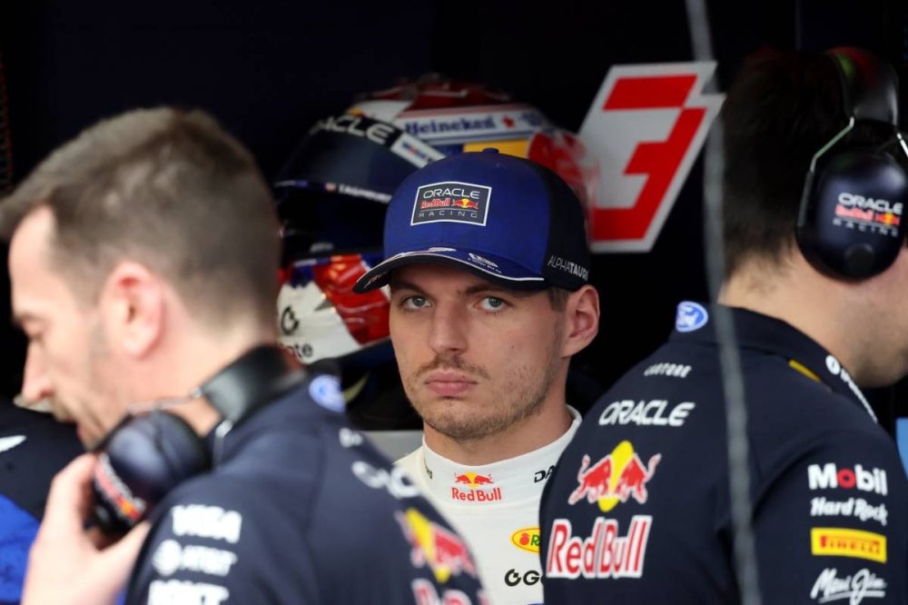 Max Verstappen dénonce le 
