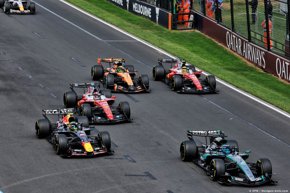 'Ridicule, artificiel, dangereux' : les pilotes F1 flinguent le règlement !
