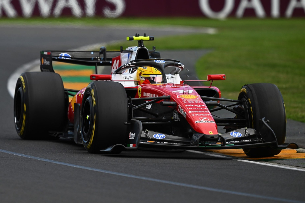 Hamilton ne rejoint pas la majorité sur les F1 2026 : 