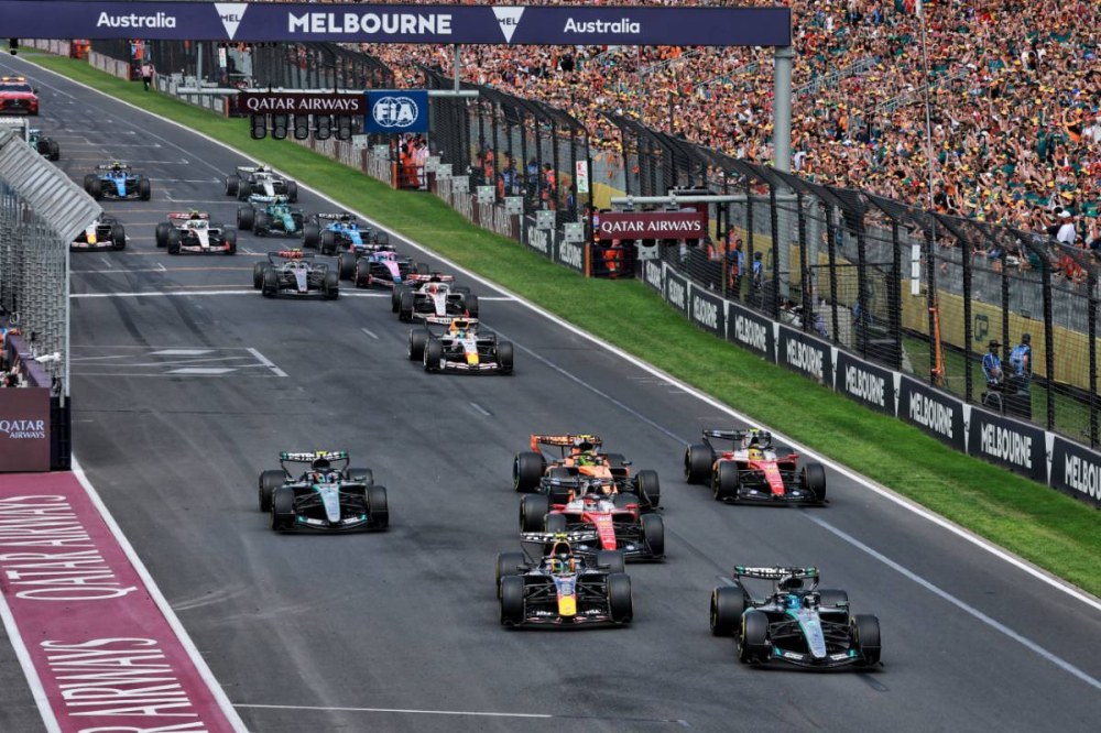 Les nouvelles F1 2026 déjà au cœur de la polémique après le chaos en Australie