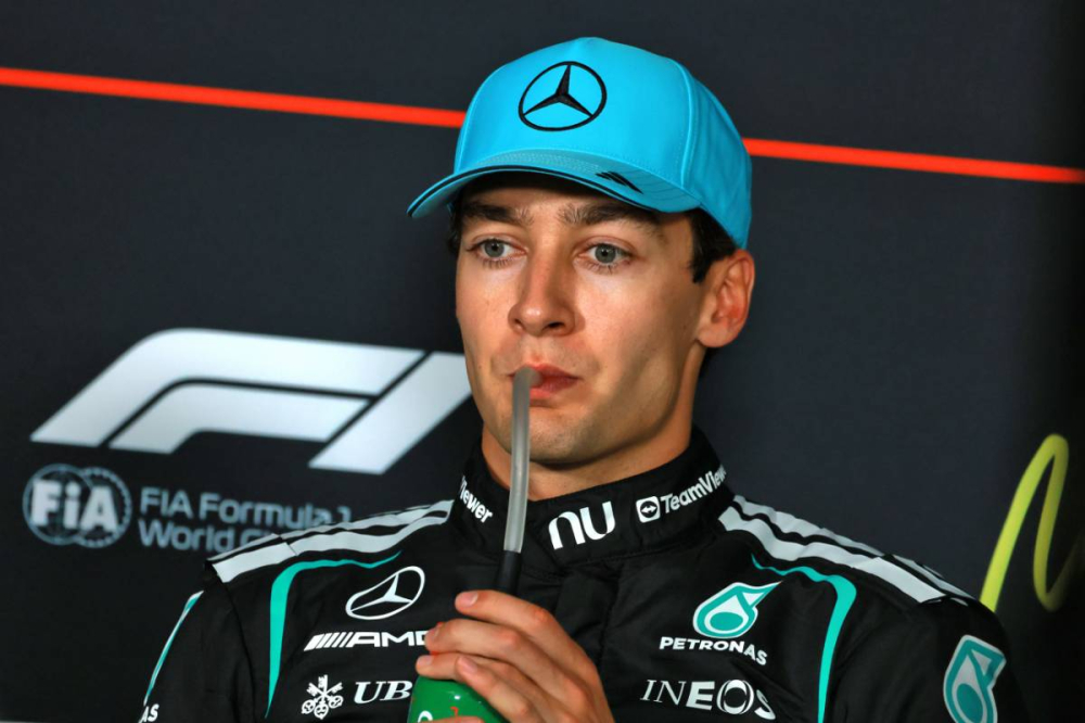 George Russell répond aux critiques de Norris sur les nouvelles règles de la F1